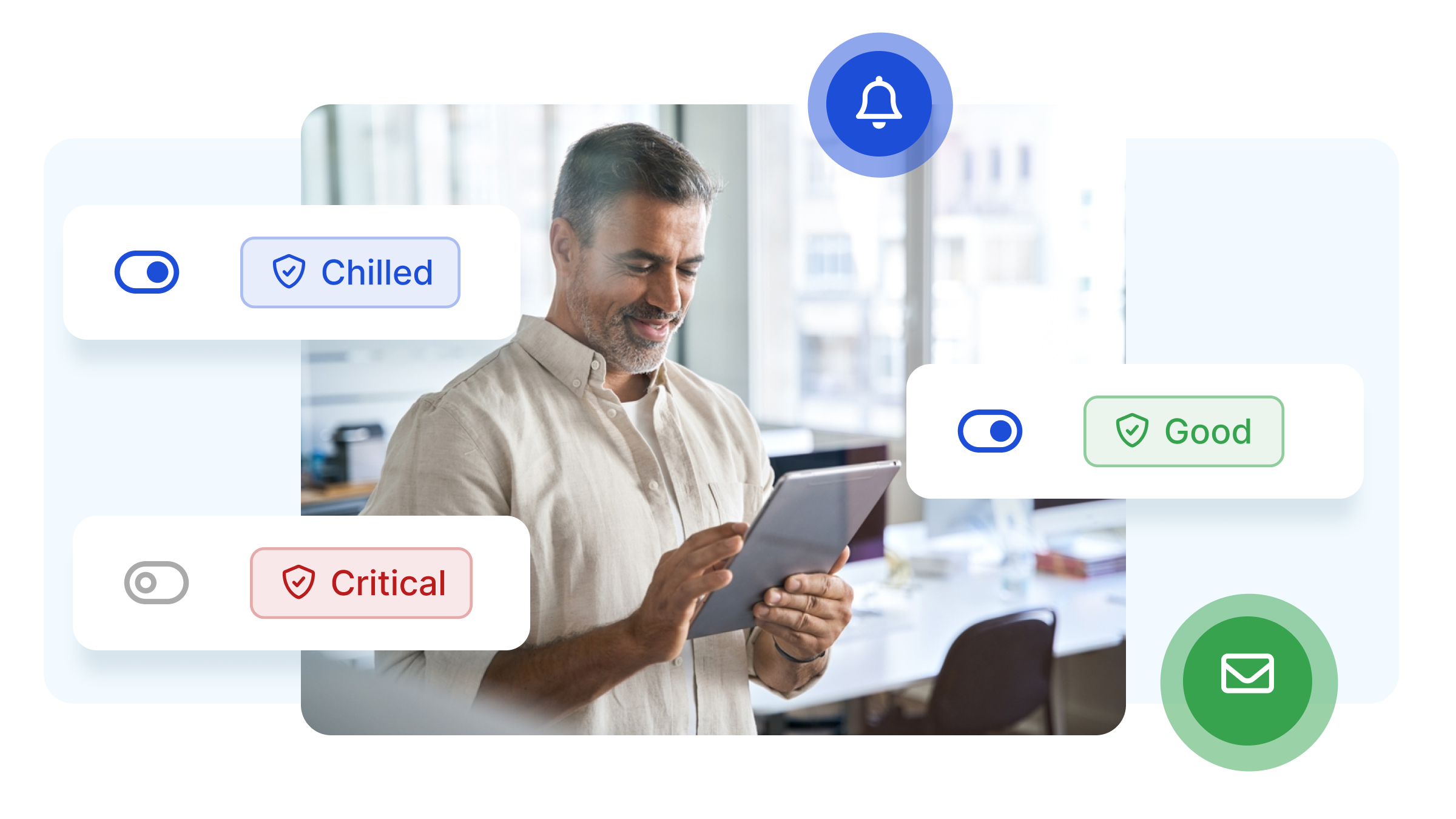 Professional monitoring SSL certificate status changes and lifecycle transitions
